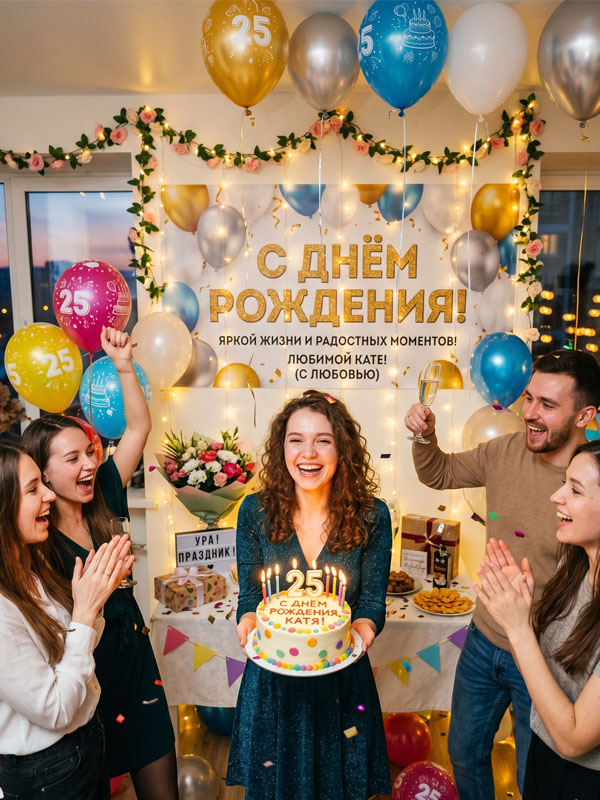 День рождения